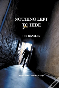 Capa do artigo Nothing Left To Hide