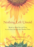 Nothing Left Unsaid