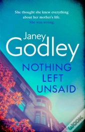 Nothing Left Unsaid