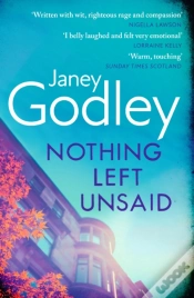 Capa do artigo Nothing Left Unsaid
