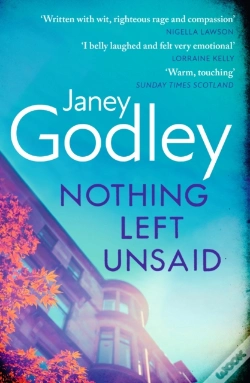 Capa do artigo Nothing Left Unsaid