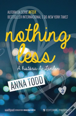 Capa do artigo Nothing Less