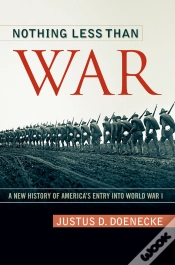 Capa do artigo Nothing Less Than War