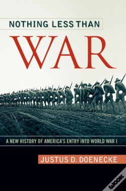 Capa do artigo Nothing Less Than War