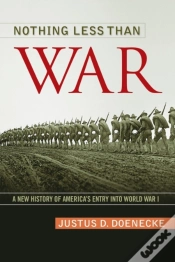 Capa do artigo Nothing Less Than War