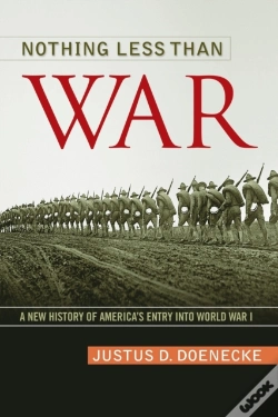 Capa do artigo Nothing Less Than War