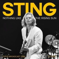 Capa do artigo Nothing Like the Rising Sun - CD
