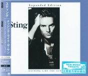 Capa do artigo ...Nothing Like The Sun - CD