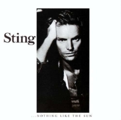 Capa do artigo ...Nothing Like the Sun - Vinil