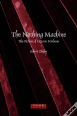 Capa do artigo Nothing Machine