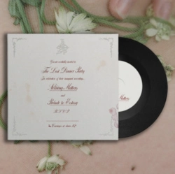 Capa do artigo Nothing Matters 7" - Vinil
