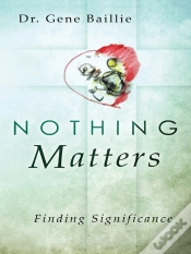 Capa do artigo Nothing Matters