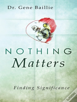 Capa do artigo Nothing Matters