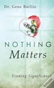 Capa do artigo Nothing Matters