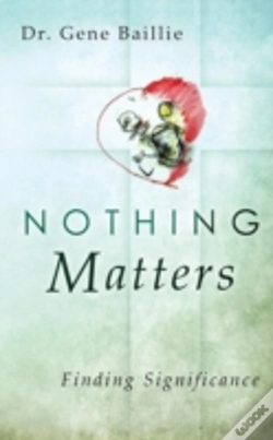 Capa do artigo Nothing Matters