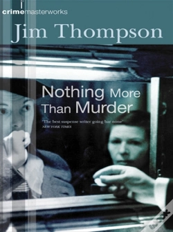 Capa do artigo Nothing More Than Murder