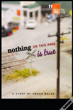 Capa do artigo Nothing On This Page Is True