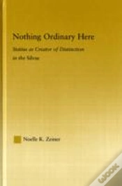 Capa do artigo Nothing Ordinary Here