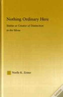 Capa do artigo Nothing Ordinary Here