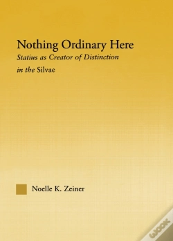 Capa do artigo Nothing Ordinary Here