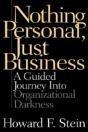 Nothing Personal, Just Business - Preview