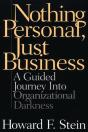 Nothing Personal, Just Business - Preview