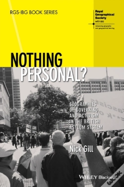 Capa do artigo Nothing Personal?