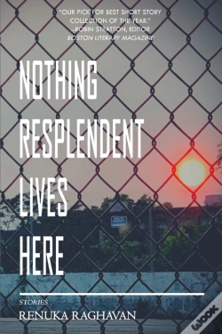 Capa do artigo Nothing Resplendent Lives Here