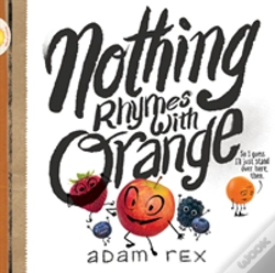 Capa do artigo Nothing Rhymes With Orange