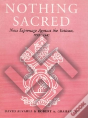 Capa do artigo Nothing Sacred
