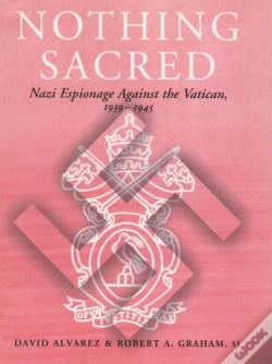 Capa do artigo Nothing Sacred