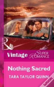 Capa do artigo Nothing Sacred
