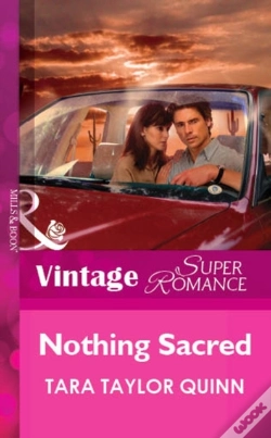 Capa do artigo Nothing Sacred