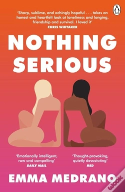 Capa do artigo Nothing Serious