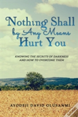 Capa do artigo Nothing Shall By Any Means Hurt You