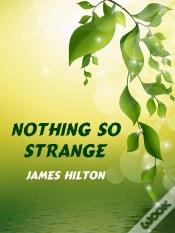 Capa do artigo Nothing So Strange
