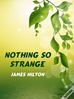 Capa do artigo Nothing So Strange