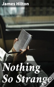 Capa do artigo Nothing So Strange