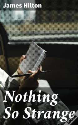 Capa do artigo Nothing So Strange