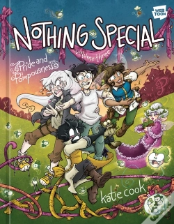 Capa do artigo Nothing Special, Volume Three