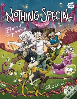 Capa do artigo Nothing Special, Volume Three