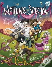 Capa do artigo Nothing Special, Volume Three