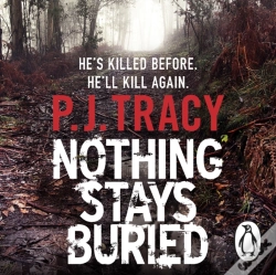 Capa do artigo Nothing Stays Buried
