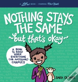 Capa do artigo Nothing Stays The Same, But That'S Okay