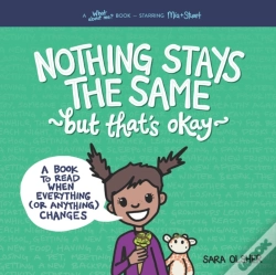 Capa do artigo Nothing Stays The Same, But That'S Okay