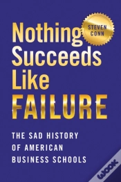 Capa do artigo Nothing Succeeds Like Failure