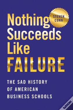 Capa do artigo Nothing Succeeds Like Failure