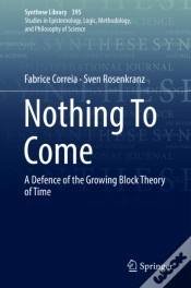Capa do artigo Nothing To Come