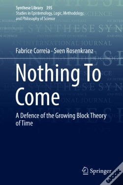 Capa do artigo Nothing To Come
