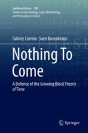 Nothing To Come - Preview